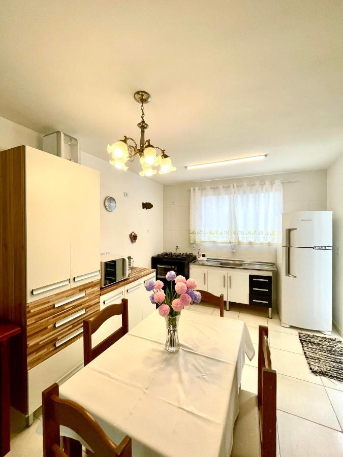 Casa Na Praia Massaguacu - Caraguatatuba Zewnętrze zdjęcie