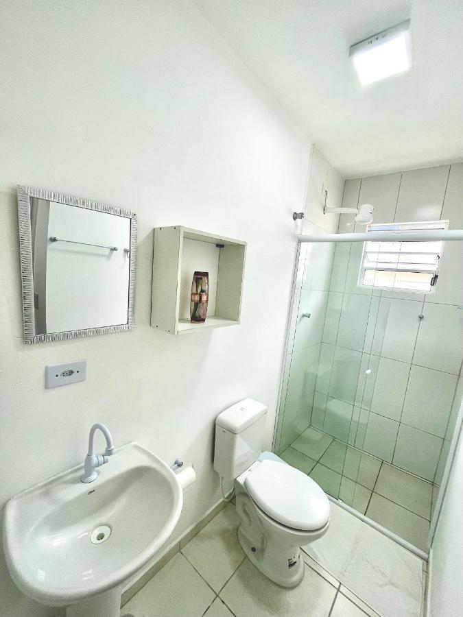 Casa Na Praia Massaguacu - Caraguatatuba Zewnętrze zdjęcie
