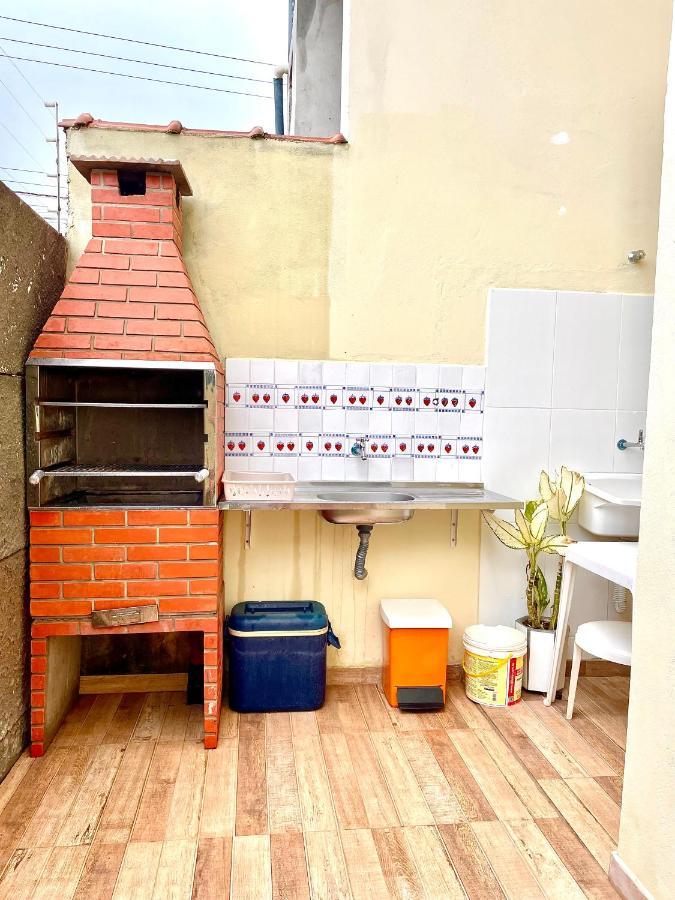 Casa Na Praia Massaguacu - Caraguatatuba Zewnętrze zdjęcie