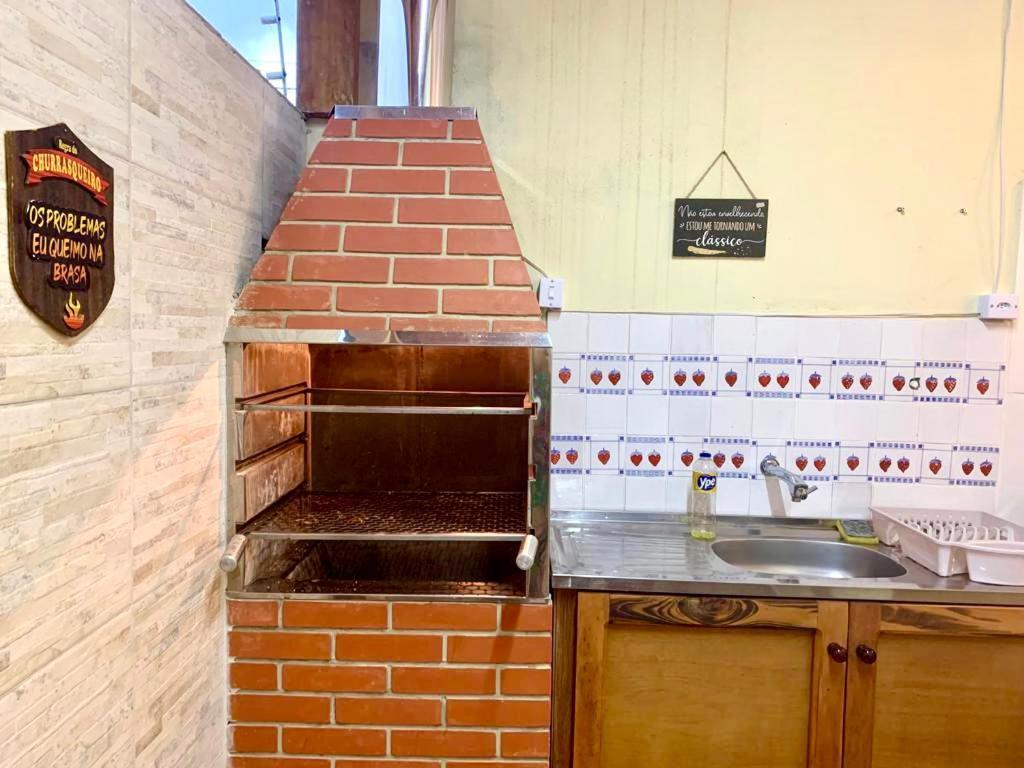 Casa Na Praia Massaguacu - Caraguatatuba Zewnętrze zdjęcie