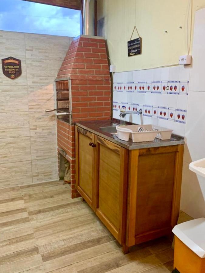 Casa Na Praia Massaguacu - Caraguatatuba Zewnętrze zdjęcie